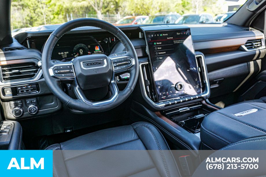 2025 Gmc Yukon Denali photo 26
