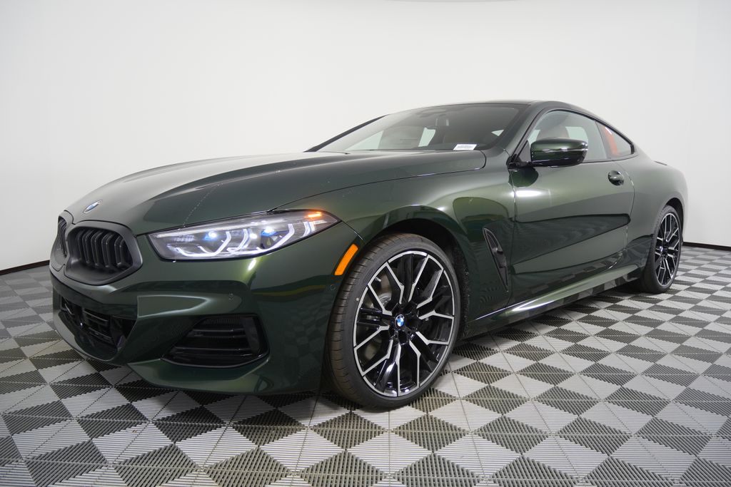 Thumbnail: 2026 BMW 8 Series - 7