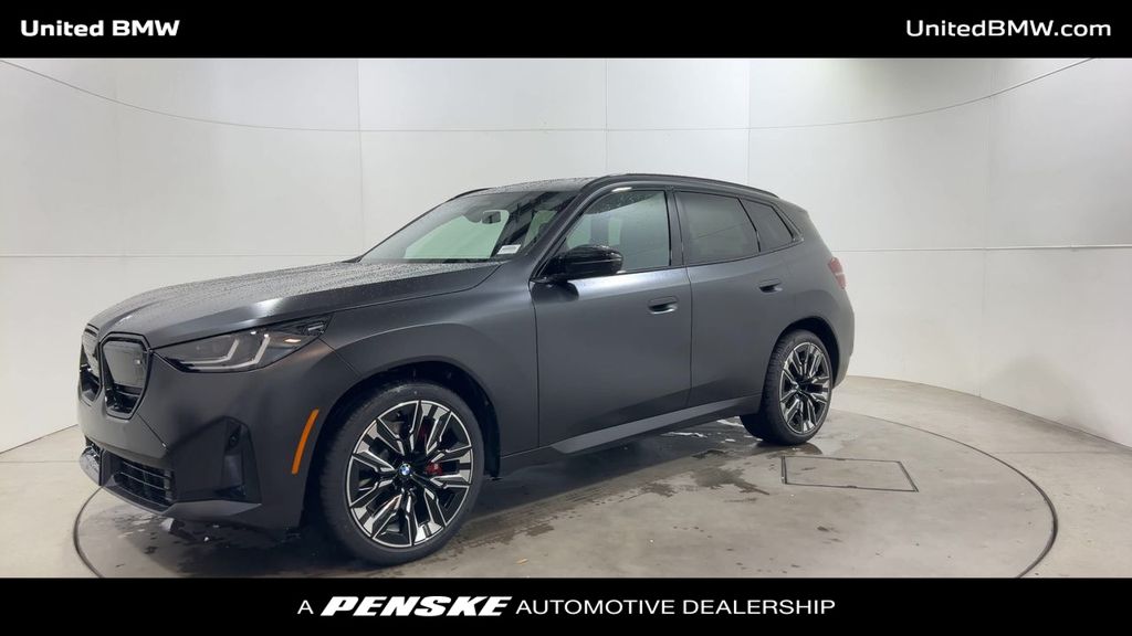 Thumbnail: 2026 BMW X3 - 4