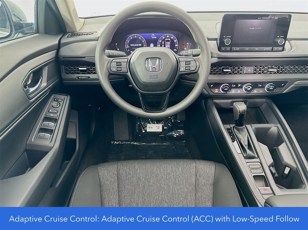 Used Car 2025 Honda Accord  Se For Sale Under $30,000 In Austin, Texas