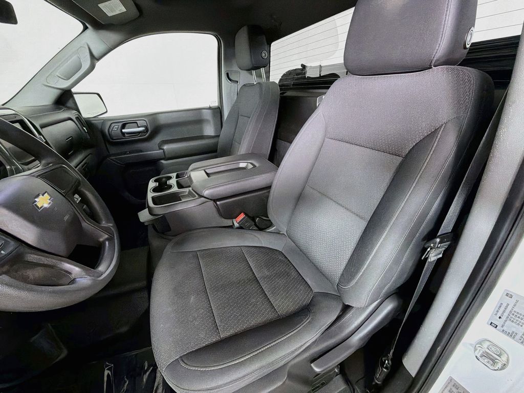 Used 2021 Chevrolet Silverado 1500 Truck