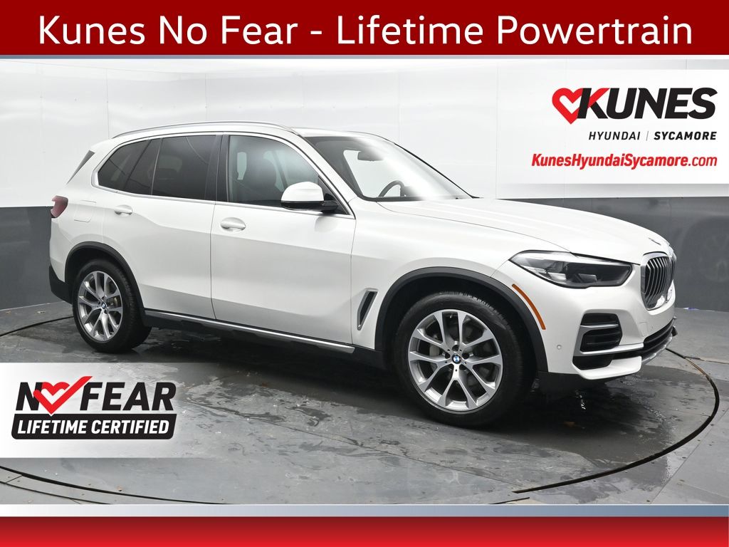 2023 BMW X5 xDrive40i AWD   