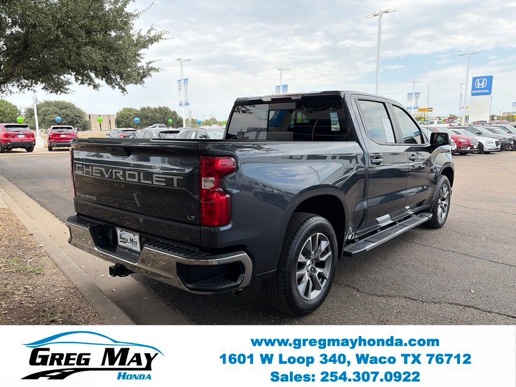 2022 Chevrolet Silverado 1500 LTD LT - 7