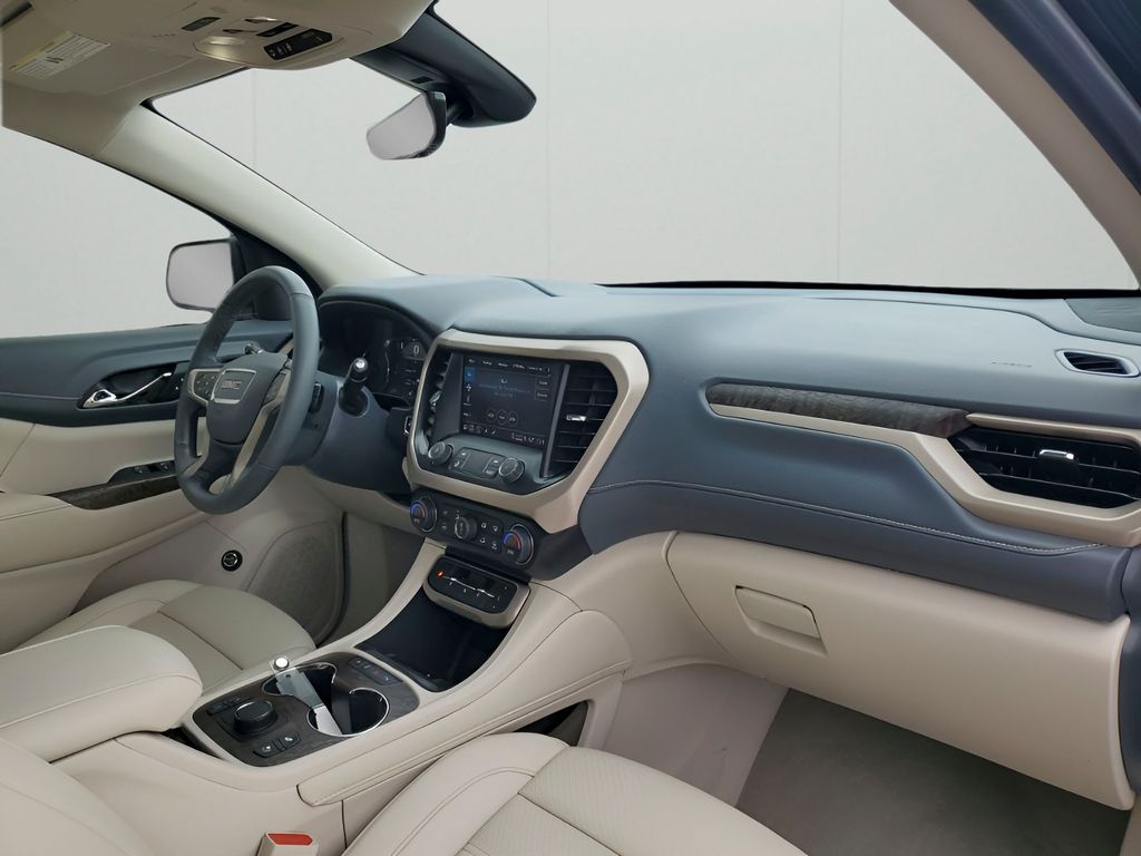 Used Car 2023 Gmc Acadia  Denali For Sale Under $40,000 In Austin, Texas