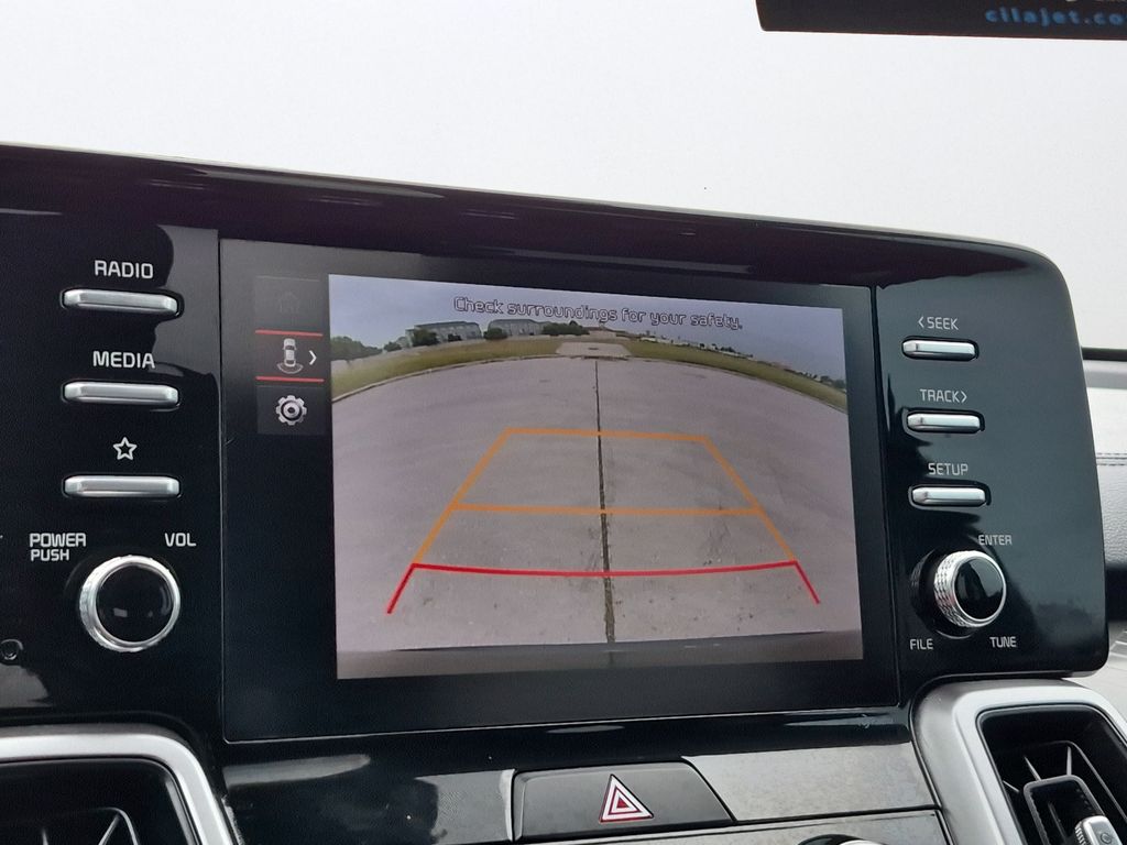 2022 Kia Sorento LX Black at Shottenkirk Kia Fort Bend