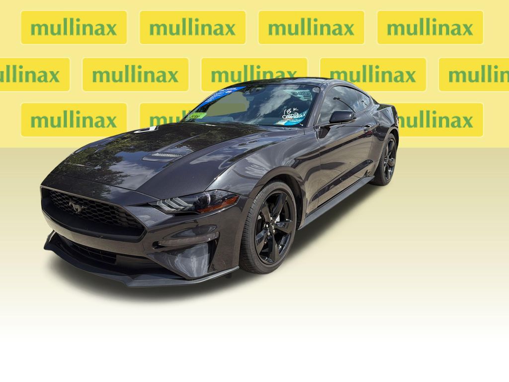 Certified Used 2022 Gray Ford EcoBoost Premium image 12