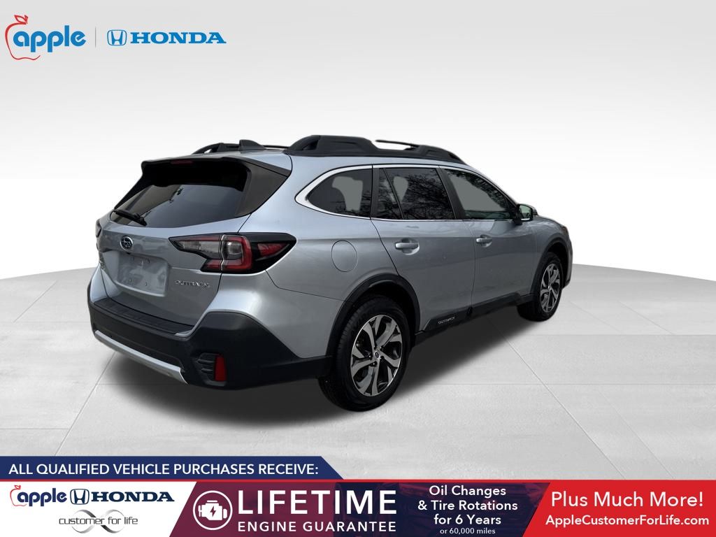 2020 Subaru Outback Limited