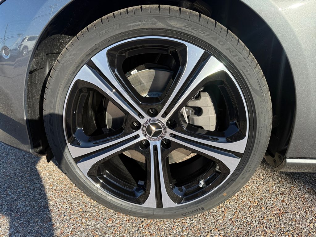 new 2026 Mercedes-Benz C-Class car