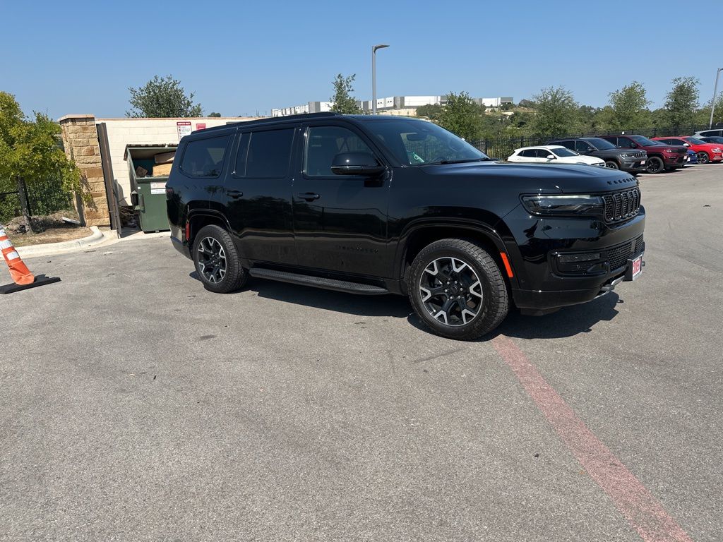 2025 Jeep Wagoneer  Series Ii In Austin, Texas
