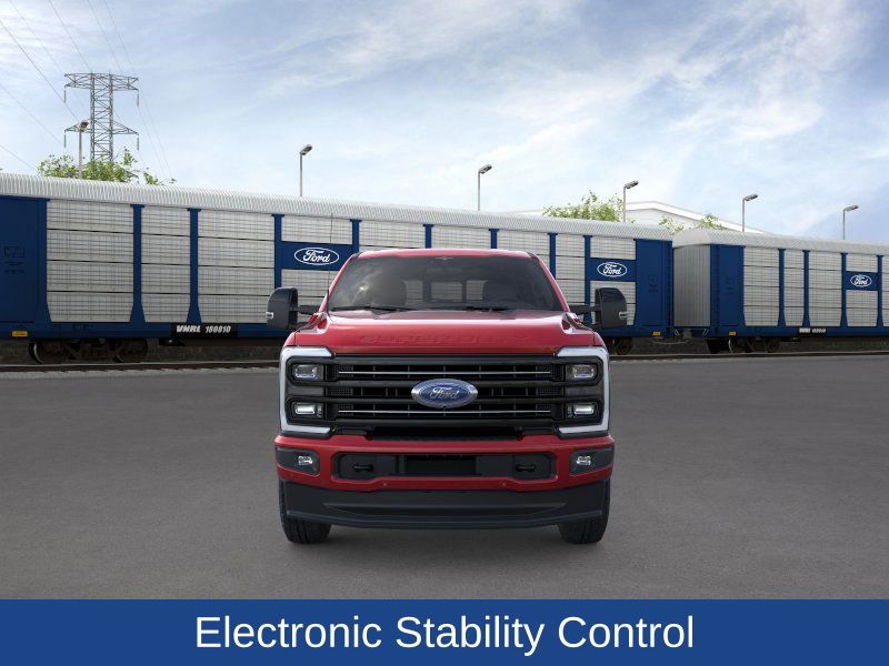 2026 Ford F-350 Platinum