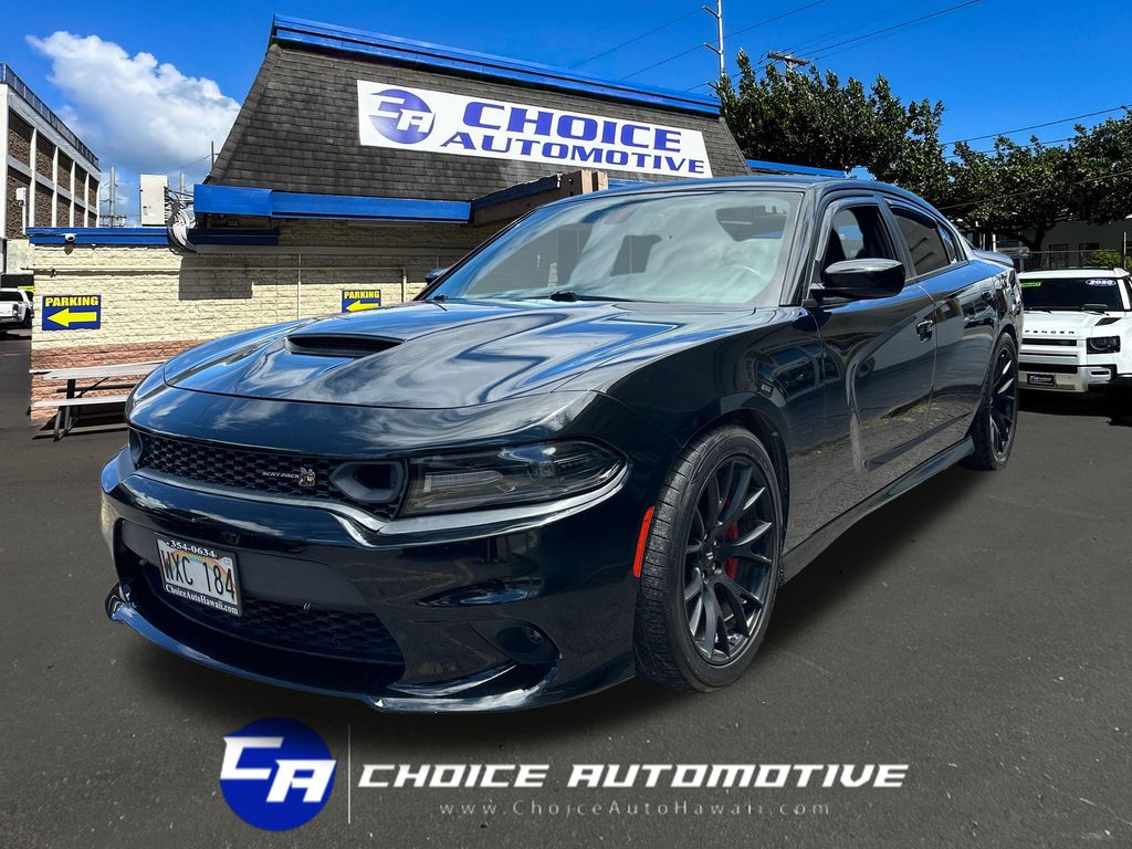 2019 Dodge Charger R/T Scat Pack RWD