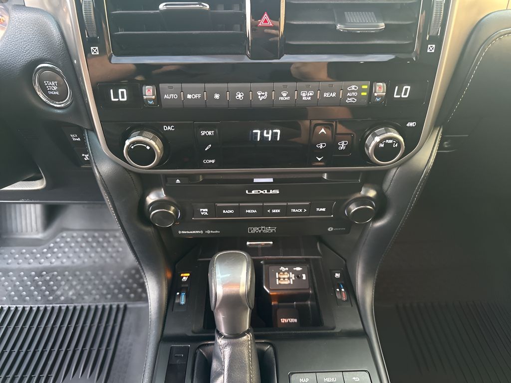 Used Car 2023 Lexus Gx  460 Luxury For Sale Under $70,000 In Austin, Texas