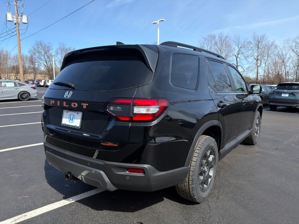 Thumbnail: 2026 Honda Pilot - 5