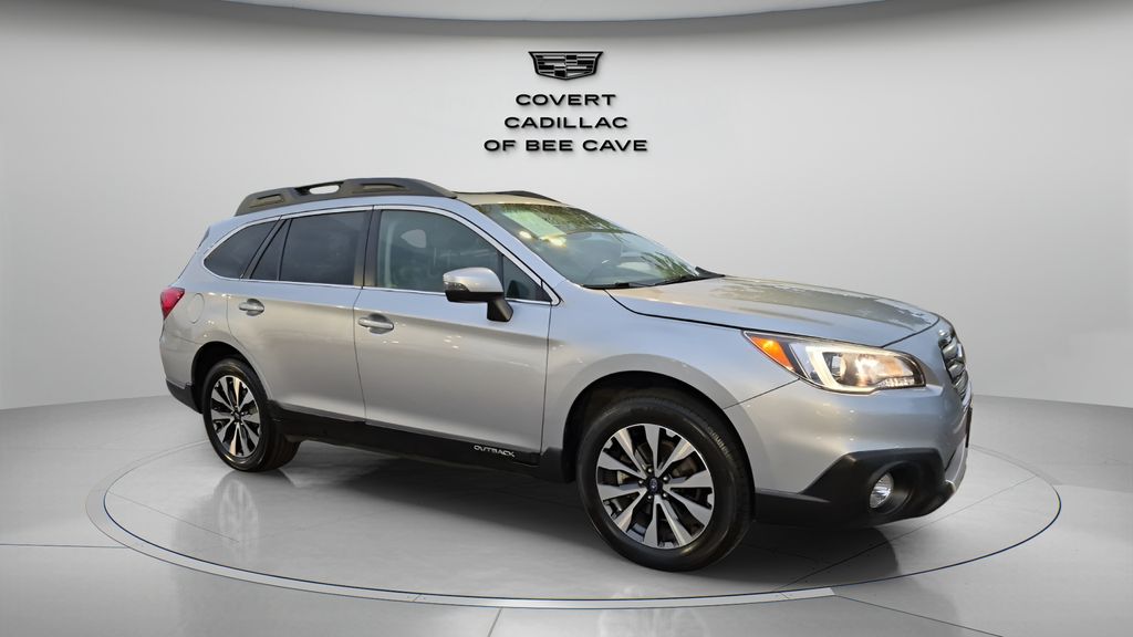 Used Car 2015 Subaru Outback  2.5i For Sale Under $15,000 In Austin, Texas