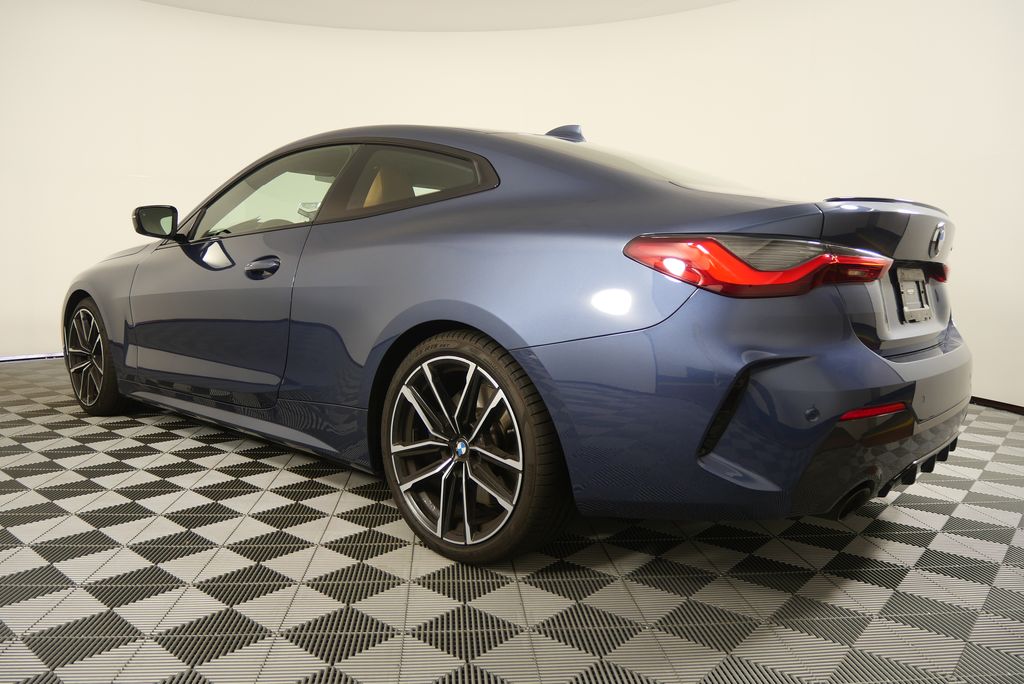 Thumbnail: 2022 BMW 4 Series - 5