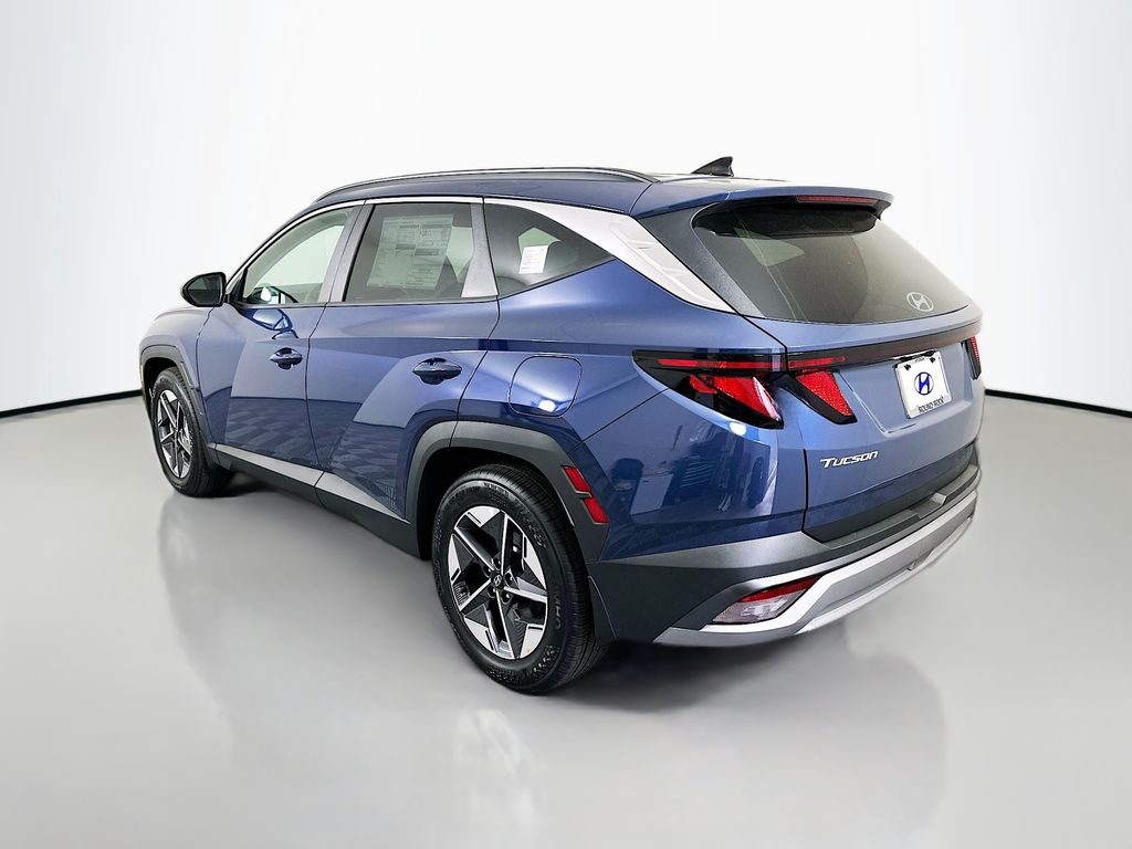 Thumbnail: 2026 Hyundai Tucson - 7