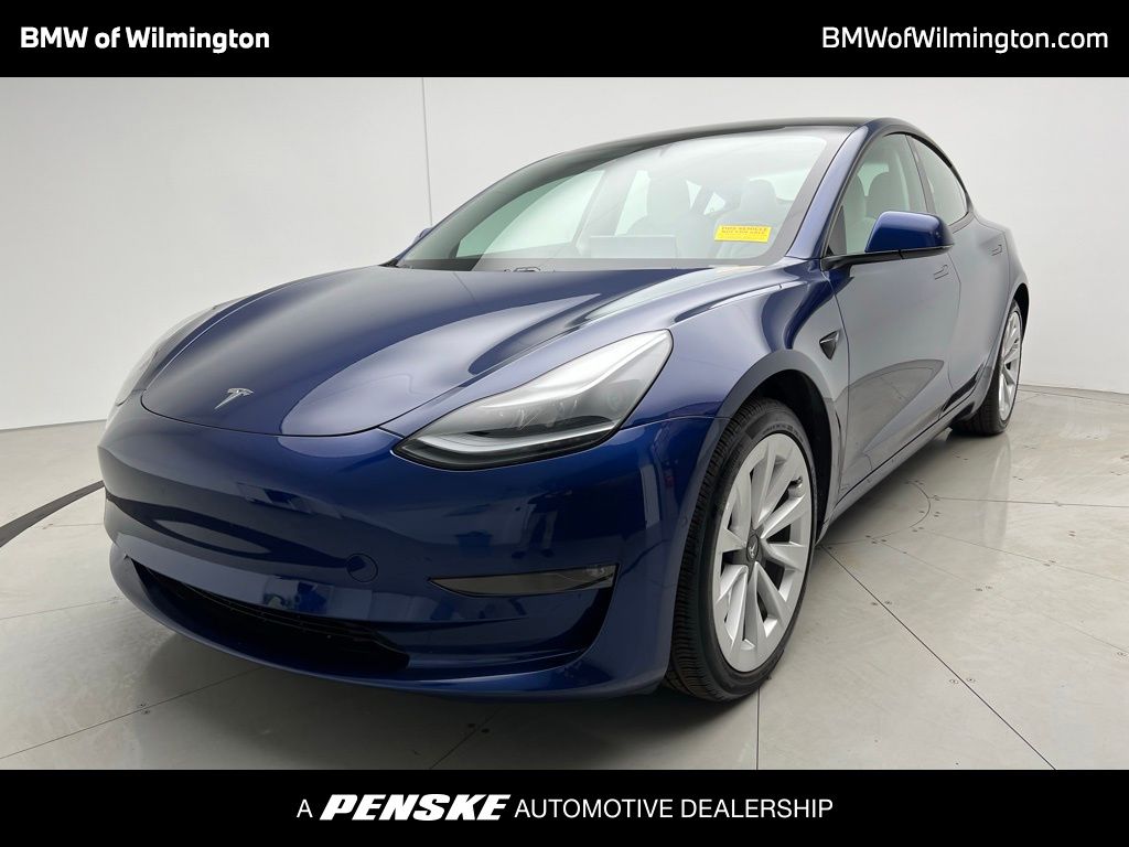 2021 Tesla Model 3 Long Range -
                Wilmington, NC