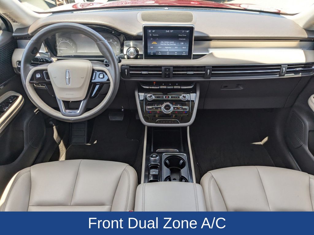 2021 Lincoln Corsair Standard