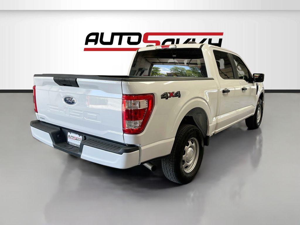 Used 2022 Oxford White Ford XL image 7