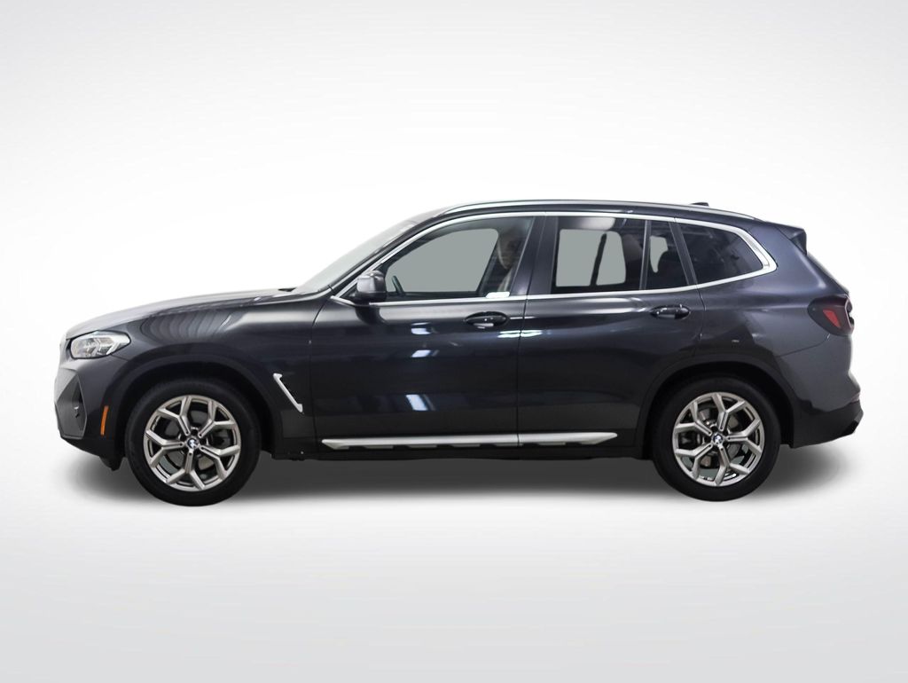 Thumbnail: 2022 BMW X3 - 2