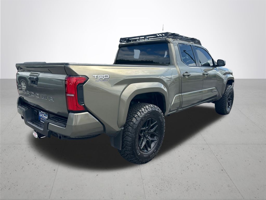 2024 Toyota Tacoma TRD Sport