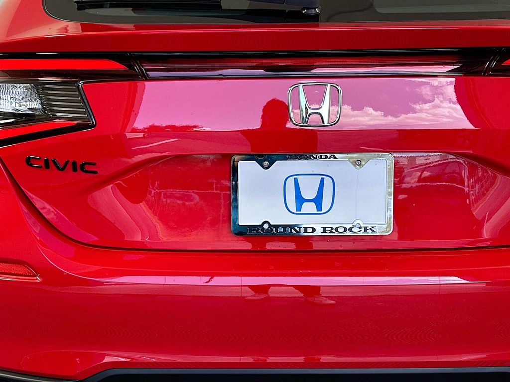 Thumbnail: 2026 Honda Civic - 20