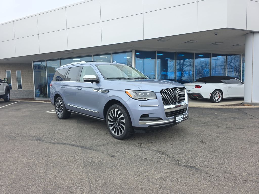 Used 2022 Blue Lincoln Black Label image 5