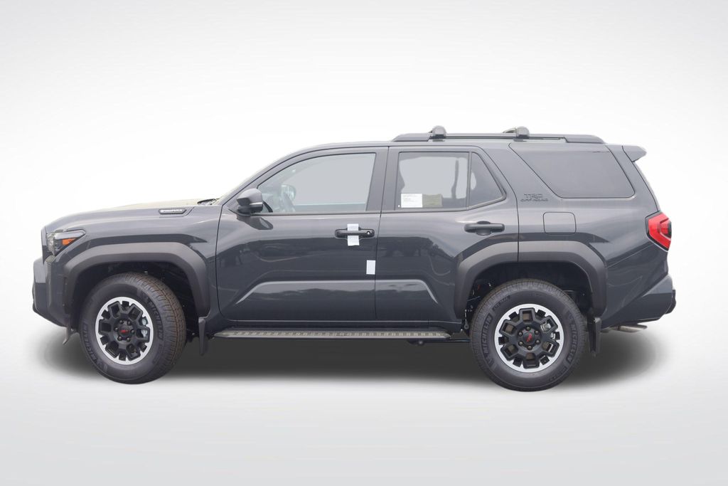New 2026 Toyota 4Runner i-FORCE MAX SUV
