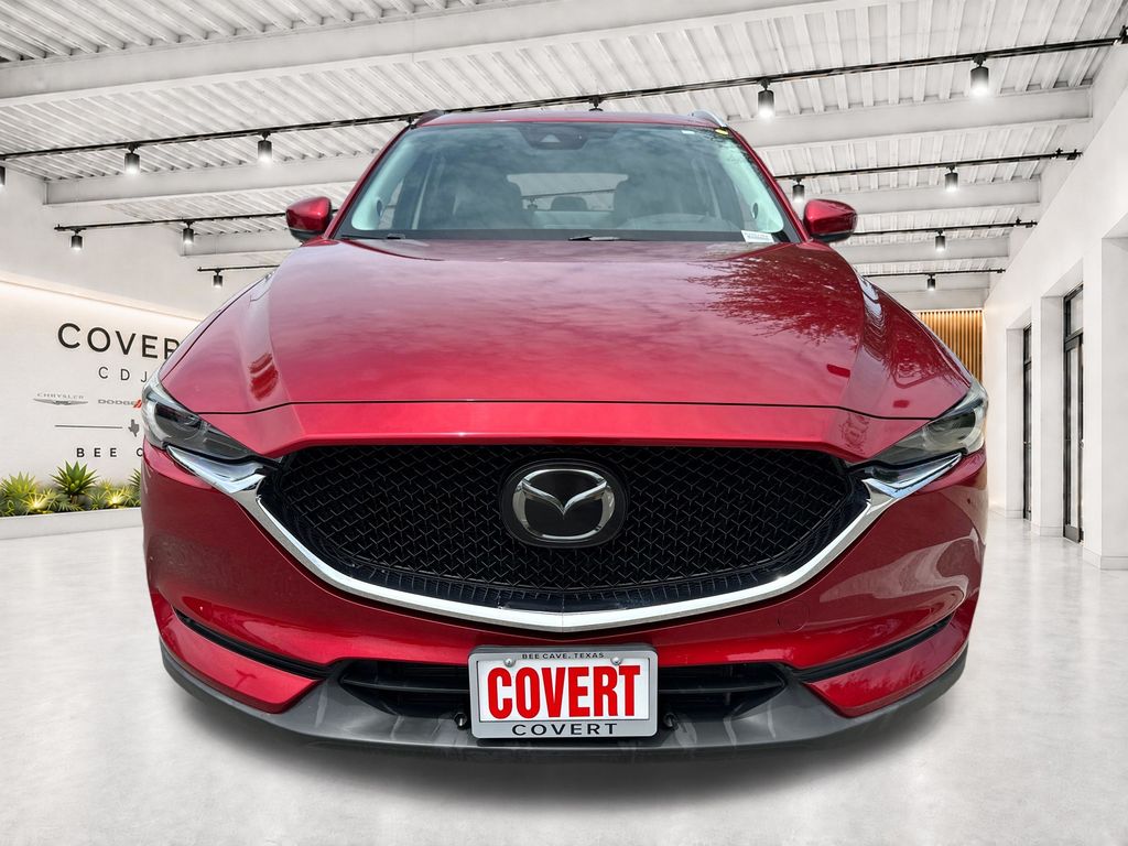 Used Car 2021 Mazda Cx-5  Grand Touring Reserve For Sale Under $25,000 In Austin, Texas