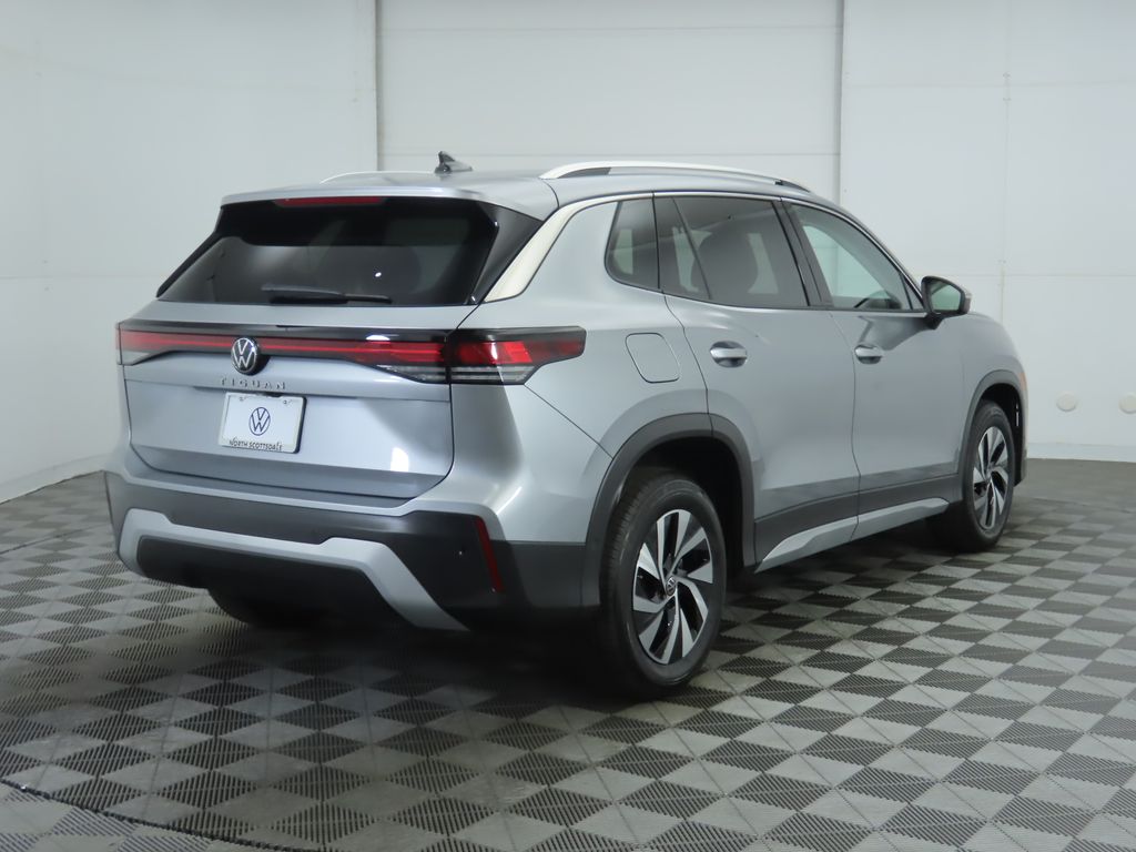 2025 Volkswagen Tiguan 2.0T 6