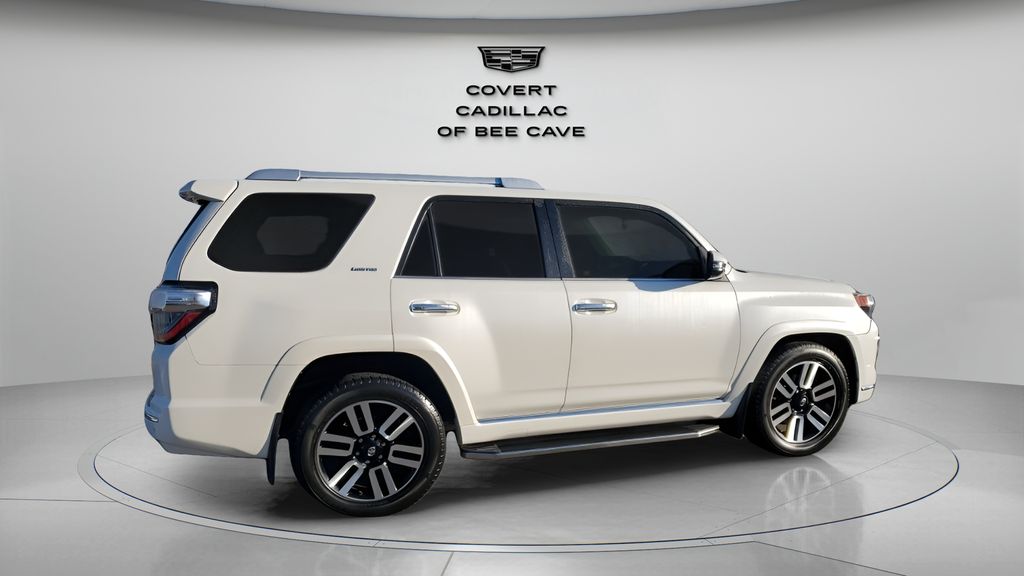 Used Car 2020 Toyota 4runner  Limited For Sale Under $30,000 In Austin, Texas