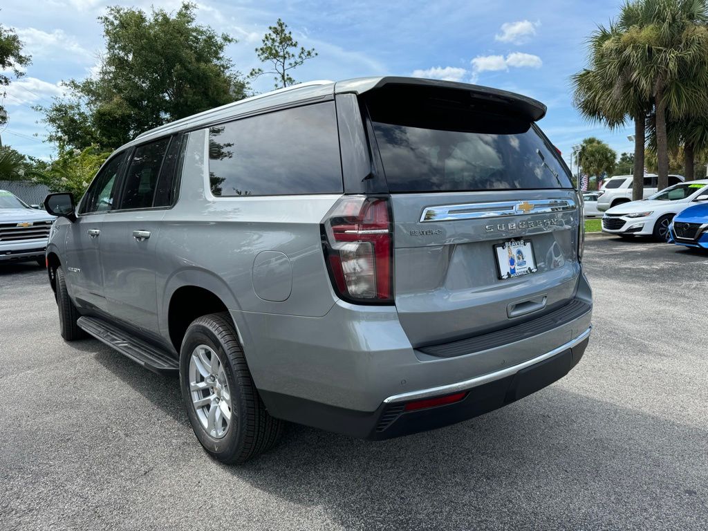 2024 Chevrolet Suburban LS 6