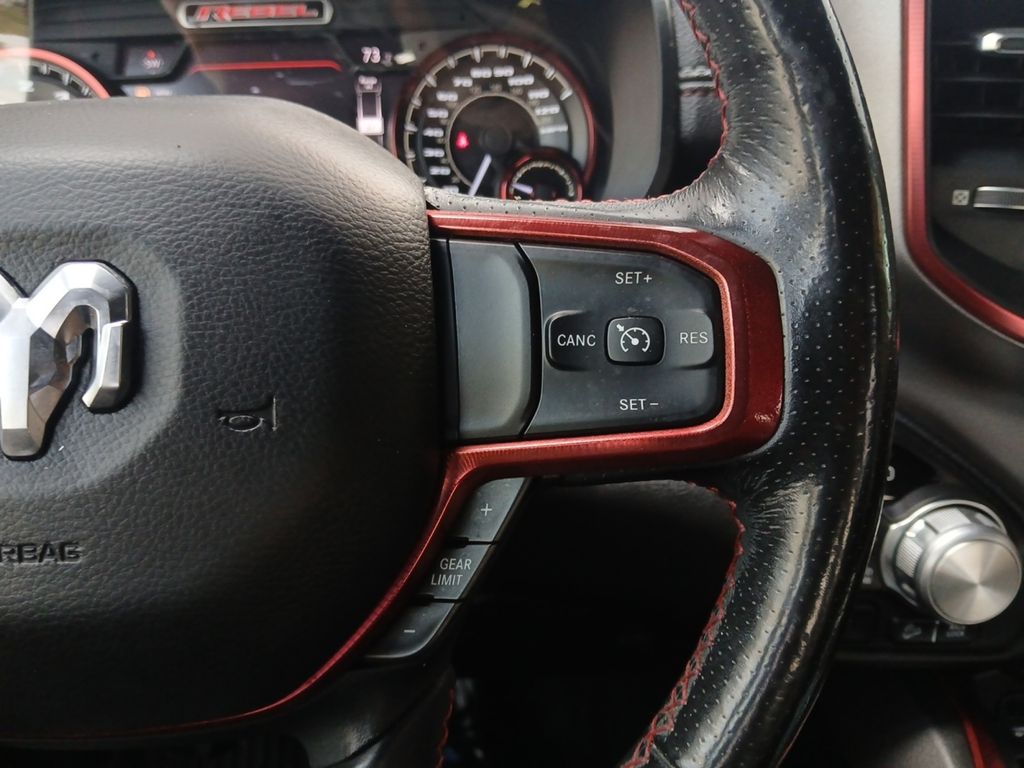 Used Car 2019 Ram 1500  Rebel For Sale Under $30,000 In Austin, Texas