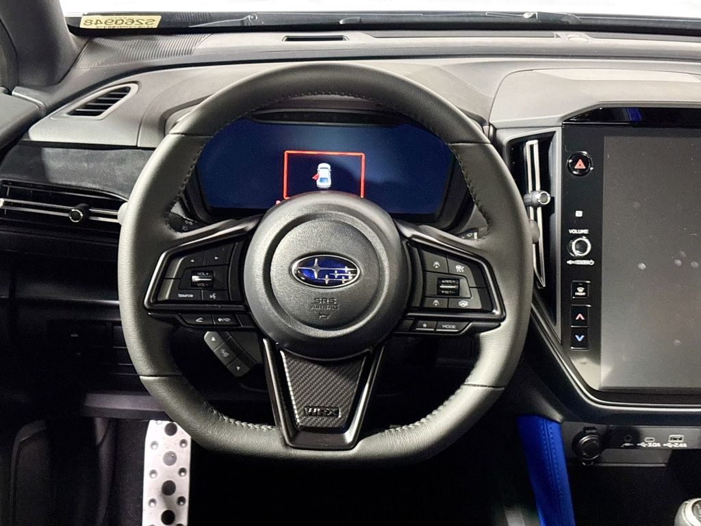 2026 Subaru WRX tS