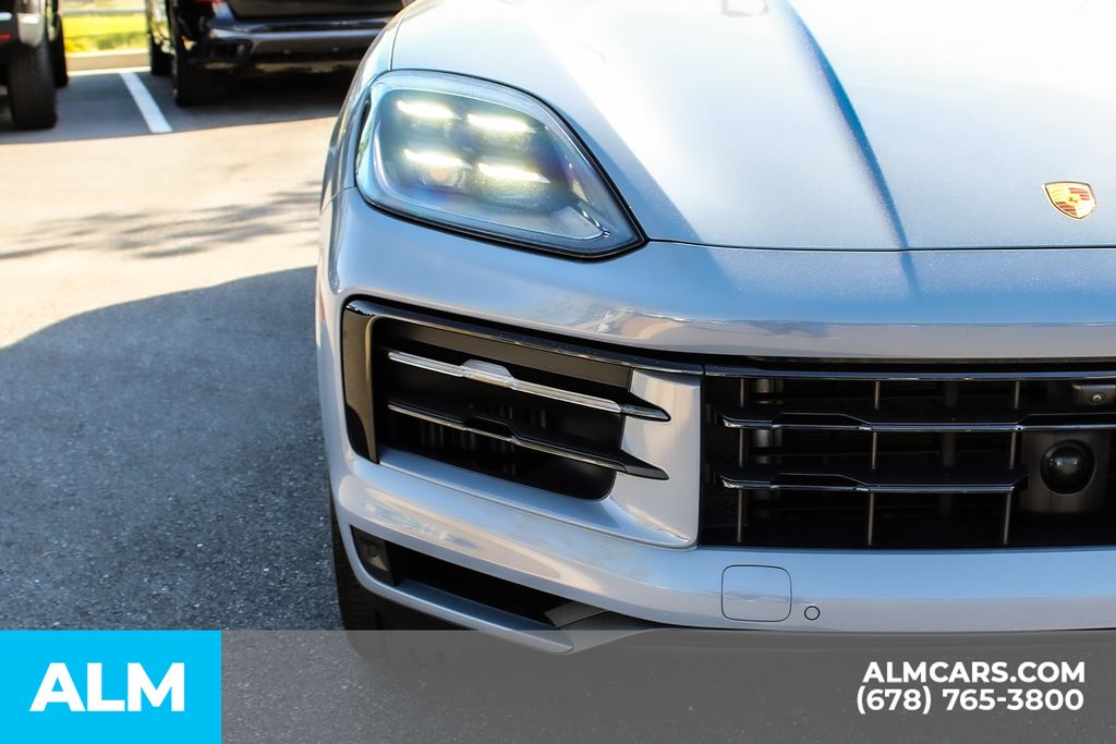 Used 2024 Gray Porsche Base image 11