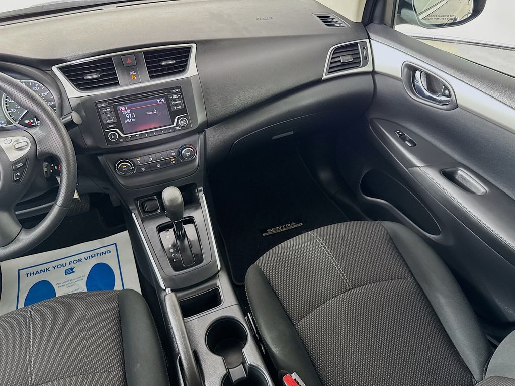 Used Car 2018 Nissan Sentra  S For Sale Under $12,000 In Austin, Texas