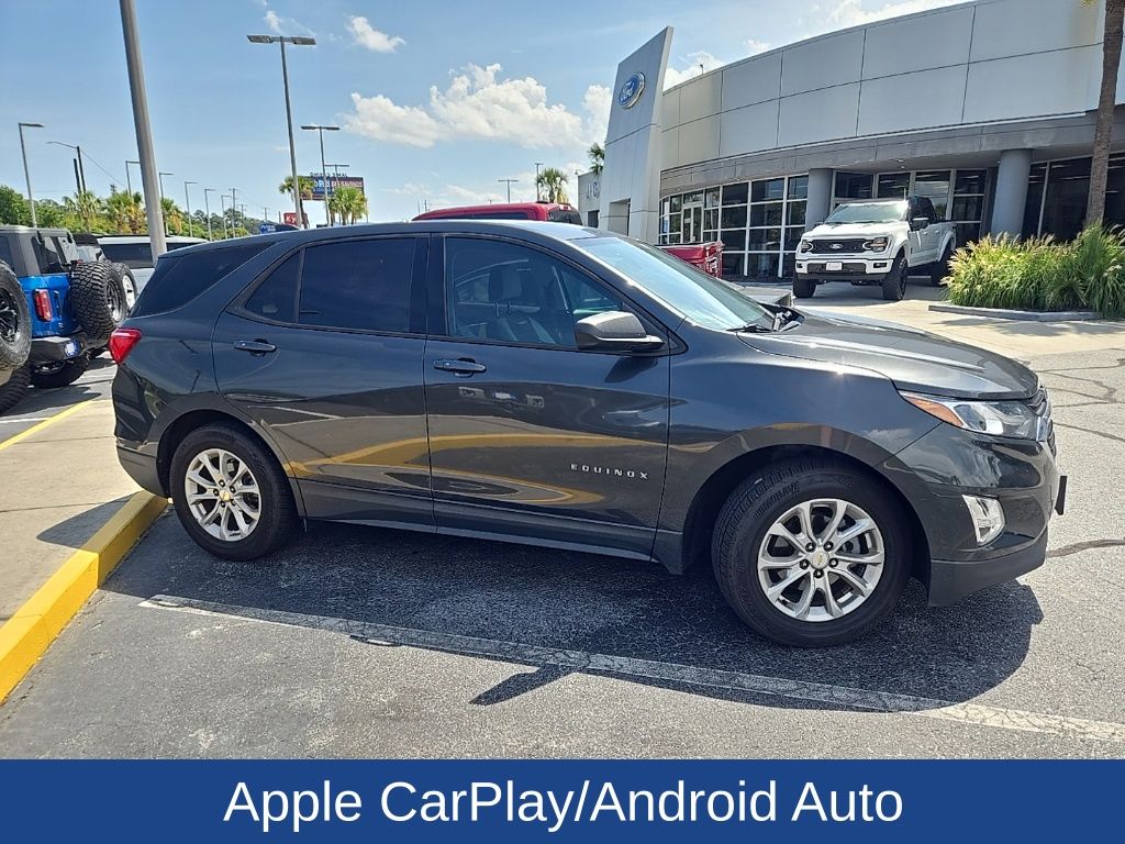 2019 Chevrolet Equinox LS