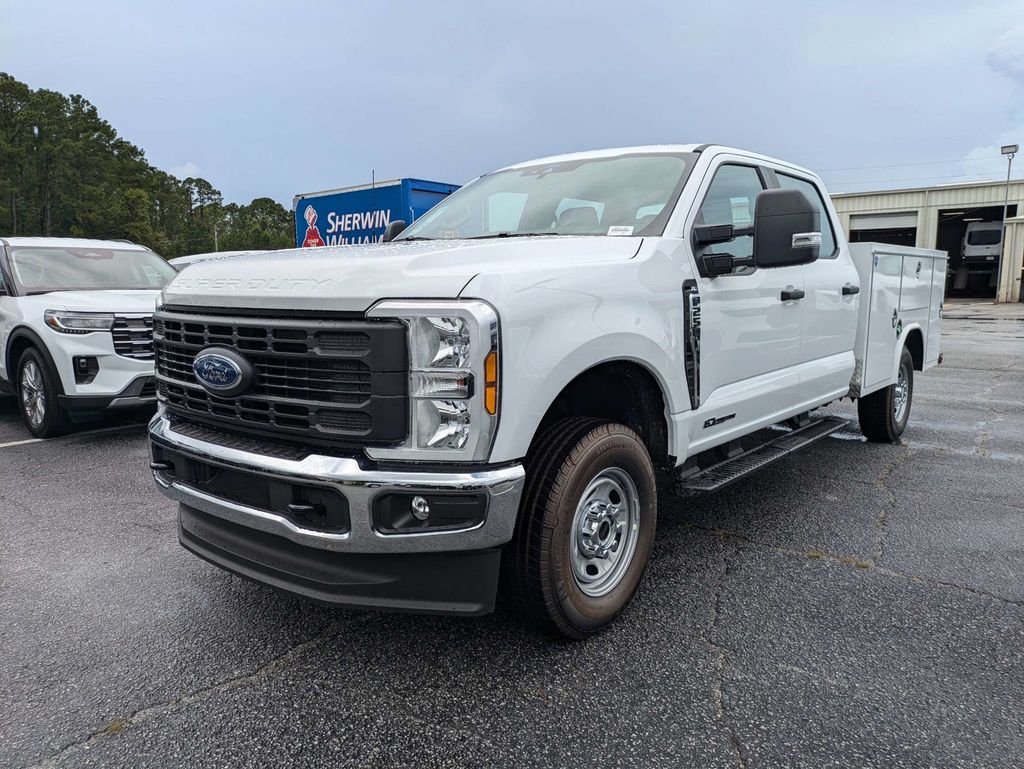 2026 Ford F-250 Super Duty XL