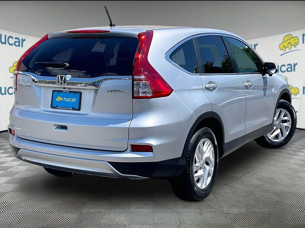 2016 Honda CR-V — photo 6