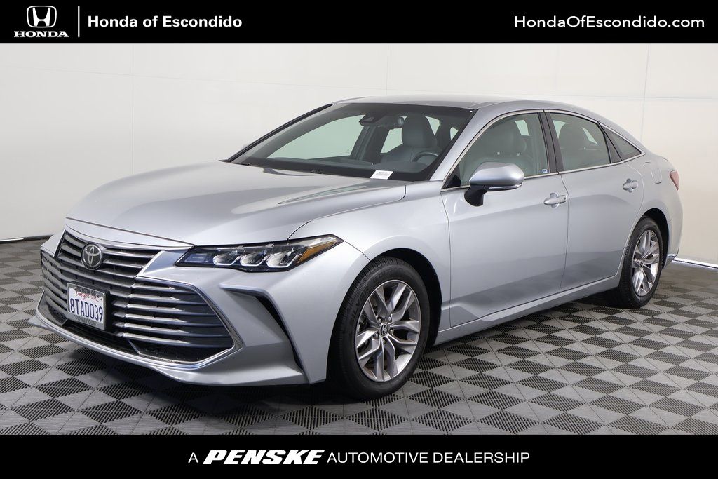 2021 Toyota Avalon XLE -
                  Escondido, CA
