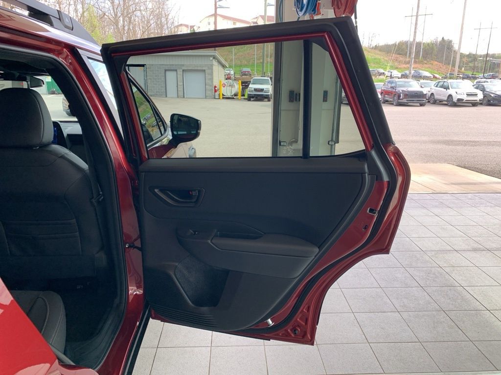 New 2026 Red Subaru Limited image 20