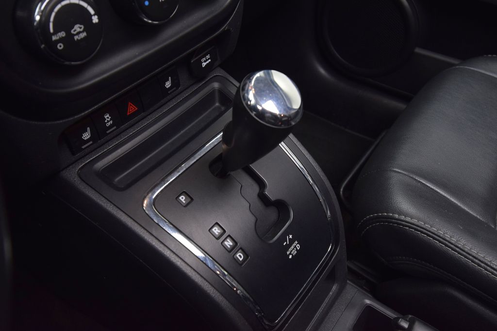 used 2016 Jeep Patriot car, priced at $8,095