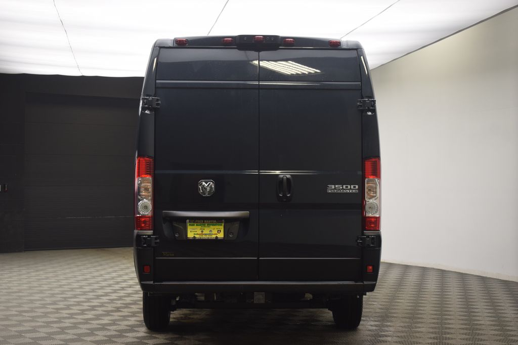 new 2026 Ram ProMaster 3500 car, priced at $61,340