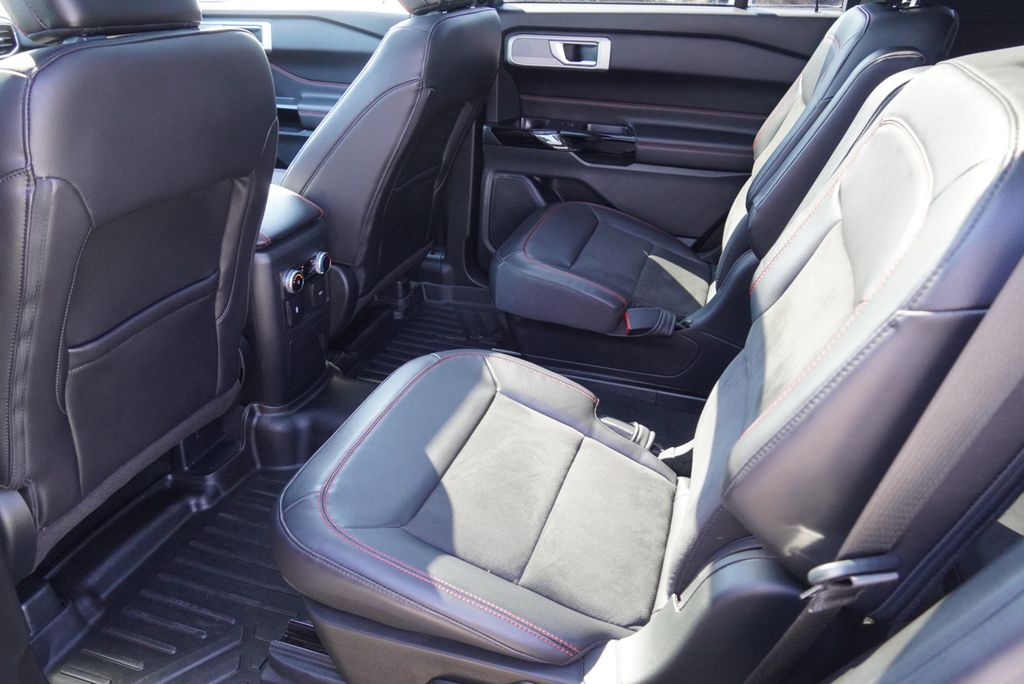Used 2023 Ford Explorer SUV