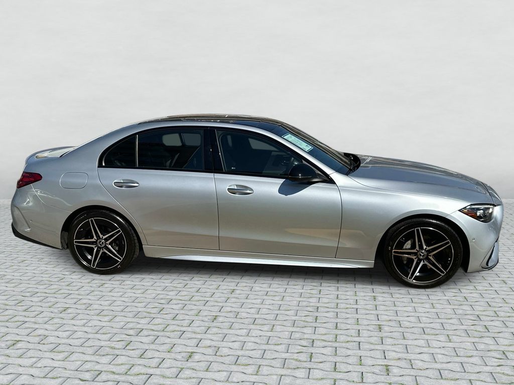 Thumbnail: 2025 Mercedes-Benz C-Class - 8