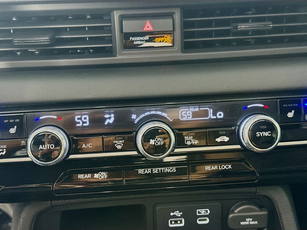 New Car 2025 Honda Pilot  Black Edition For Sale Under $60,000 In Austin, Texas