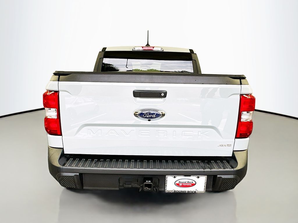 Thumbnail: 2023 Ford Maverick - 6