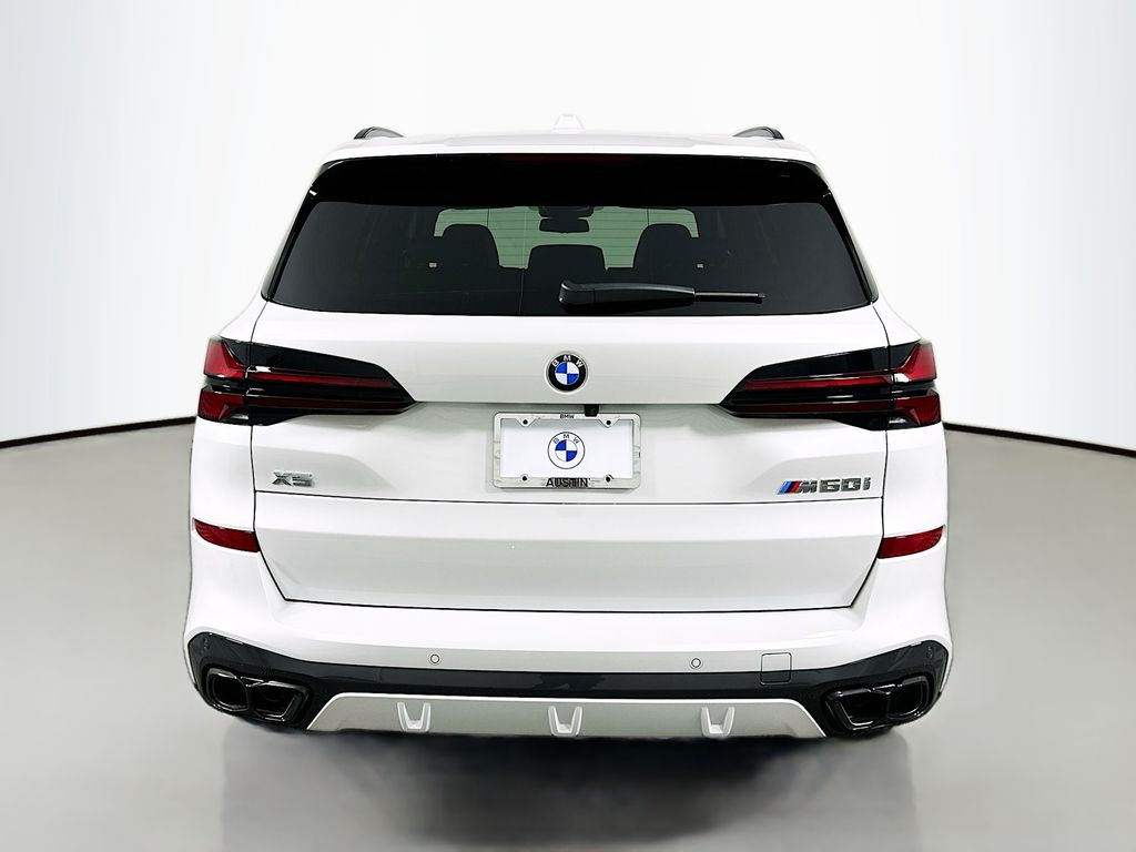 2026 BMW X5 M60i 6