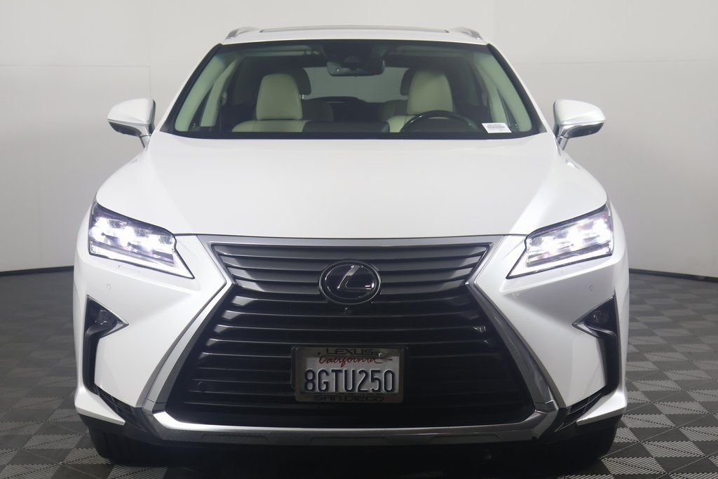 2019 Lexus RX  2