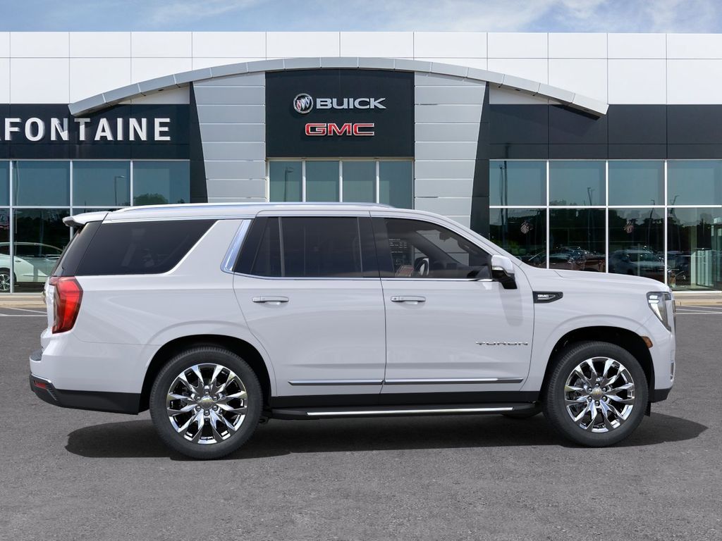 2024 GMC Yukon SLT 5